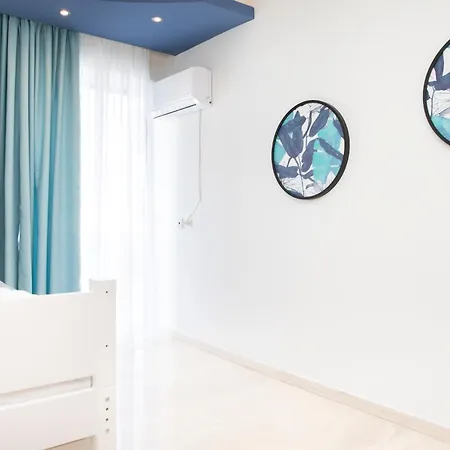 Kypris Center Flat In Island شقة بلدة كوس