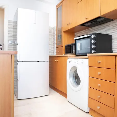 شقة Kypris Center Flat In Island