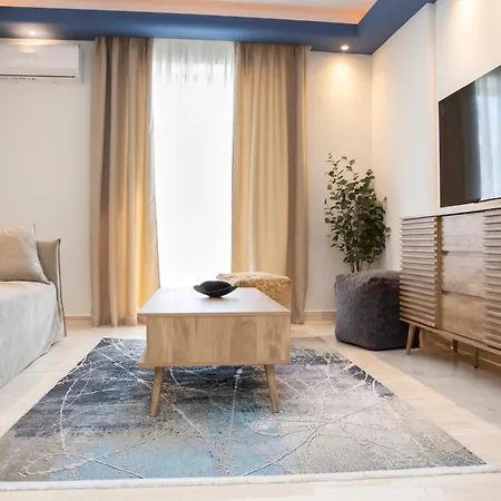 شقة Kypris Center Flat In Island *