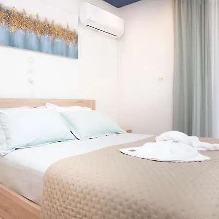 Apartment Kypris Center Flat In Island *