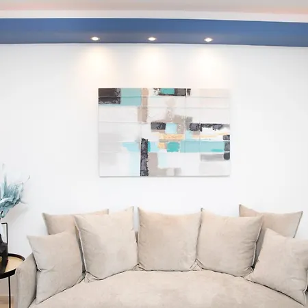 Apartment Kypris Center Flat In Island