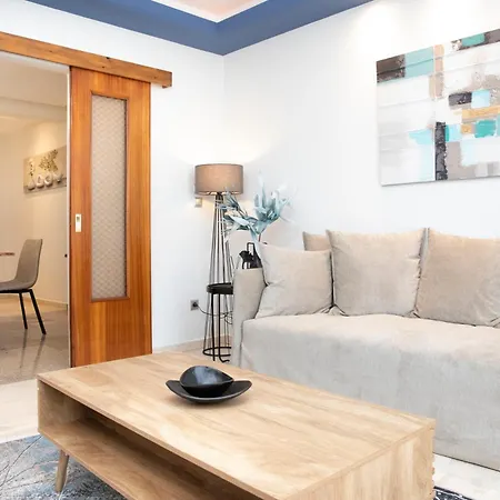 Appartement Kypris Center Flat In Island *