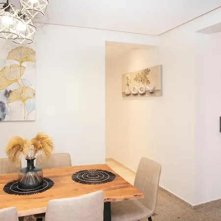 Appartement Kypris Center Flat In Island Kos-stad