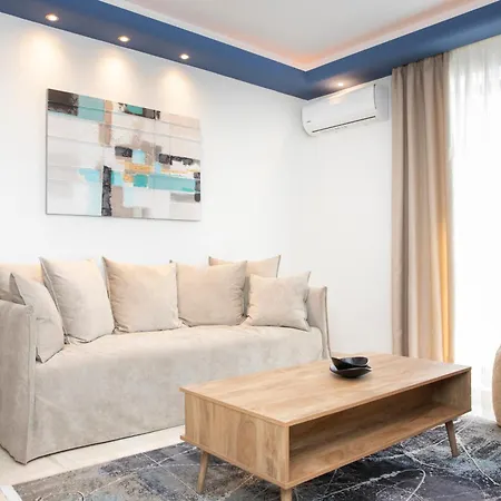 Kypris Center Flat In Island Appartement